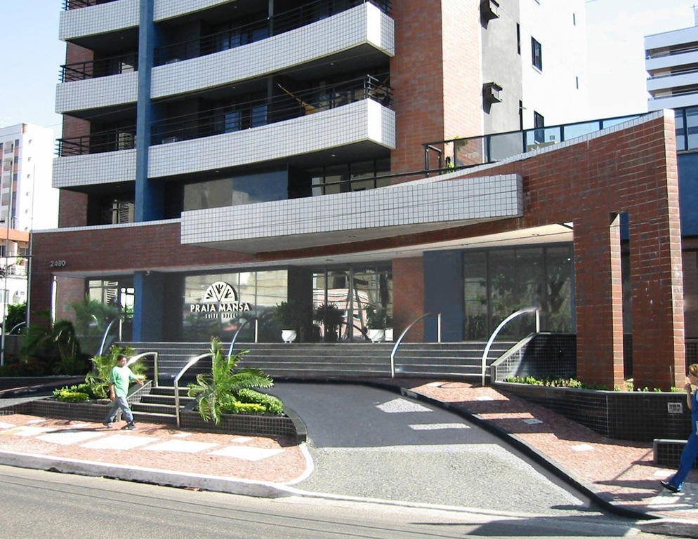 Fortalezamar Mansa Aparthotel Fortaleza (Ceara)