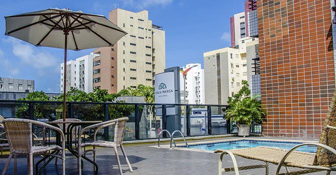 Fortalezamar Mansa Aparthotel