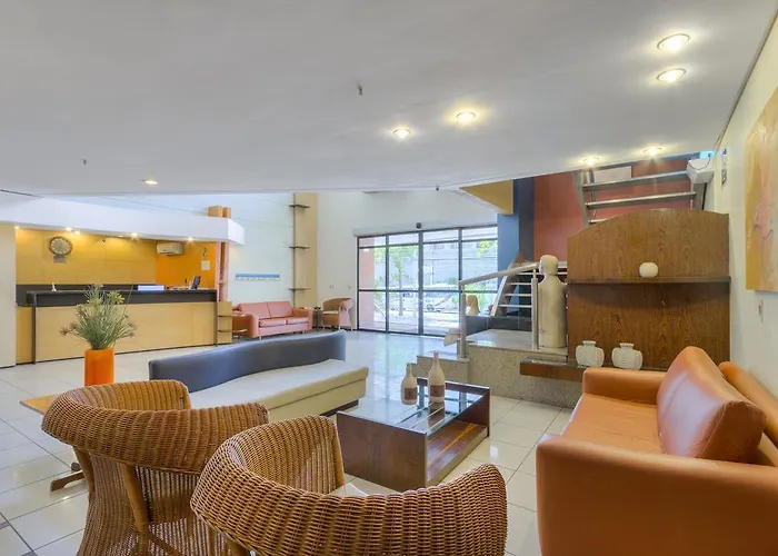 Fortalezamar Hotel Praia Mansa
